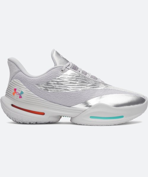 UA. �t�H�b�N�X3�i�o�X�P�b�g�{�[��/UNISEX�j