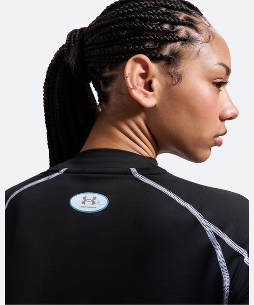UA�R�[���h�M�A �l�I���X�g ���b�N�l�b�N �V���c�i�g���[�j���O/WOMEN�j