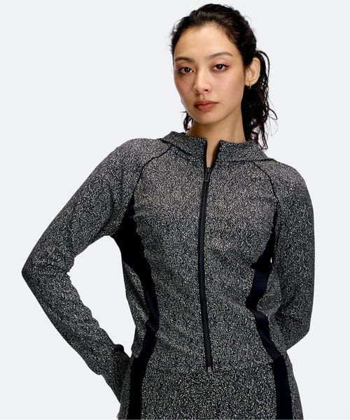 UA�o�j�b�V�� �G���[�g �W���J�[�h �t���W�b�v �g�b�v�X�i�g���[�j���O/WOMEN�j