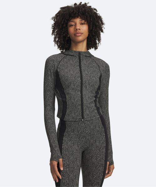 UA�o�j�b�V�� �G���[�g �W���J�[�h �t���W�b�v �g�b�v�X�i�g���[�j���O/WOMEN�j