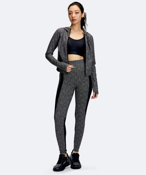 UA�o�j�b�V�� �G���[�g �W���J�[�h �t���W�b�v �g�b�v�X�i�g���[�j���O/WOMEN�j