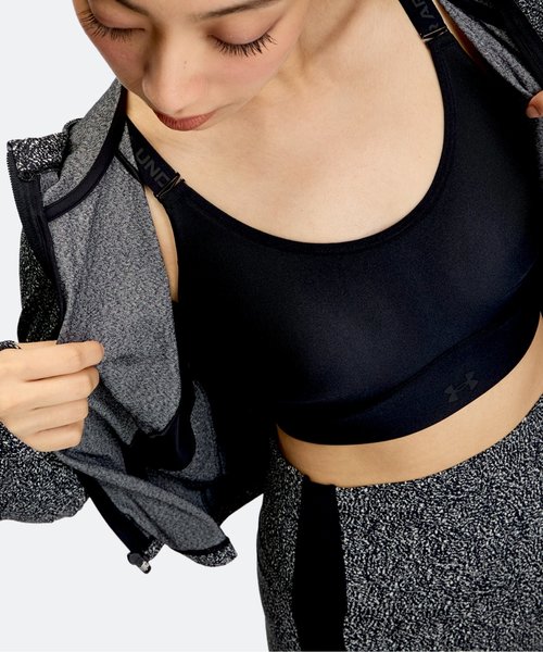 UA�o�j�b�V�� �G���[�g �W���J�[�h �t���W�b�v �g�b�v�X�i�g���[�j���O/WOMEN�j