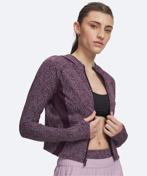 UA�o�j�b�V�� �G���[�g �W���J�[�h �t���W�b�v �g�b�v�X�i�g���[�j���O/WOMEN�j