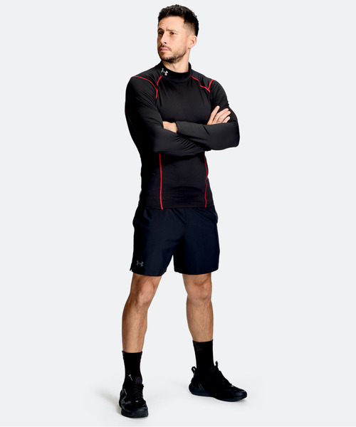 UA�R�[���h�M�A �l�I���X�g �R���v���b�V���� ���b�N�l�b�N �V���c�i�g���[�j���O/MEN�j