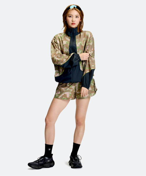 UA�A���X�g�b�p�u�� �v�����g �V���[�c�i���C�t�X�^�C��/WOMEN�j