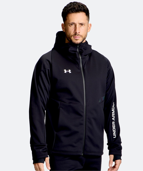 UA�E�C���^�[�j�b�g 3���C���[ �t���W�b�v �t�[�f�B�[�i�g���[�j���O/MEN�j
