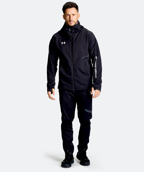 UA�E�C���^�[�j�b�g 3���C���[ �t���W�b�v �t�[�f�B�[�i�g���[�j���O/MEN�j