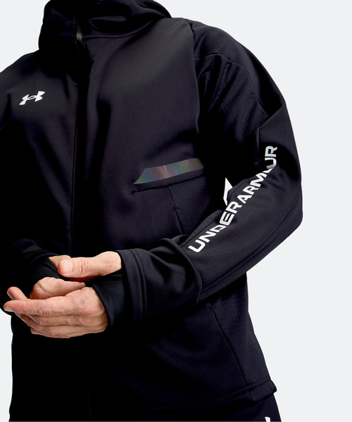 UA�E�C���^�[�j�b�g 3���C���[ �t���W�b�v �t�[�f�B�[�i�g���[�j���O/MEN�j