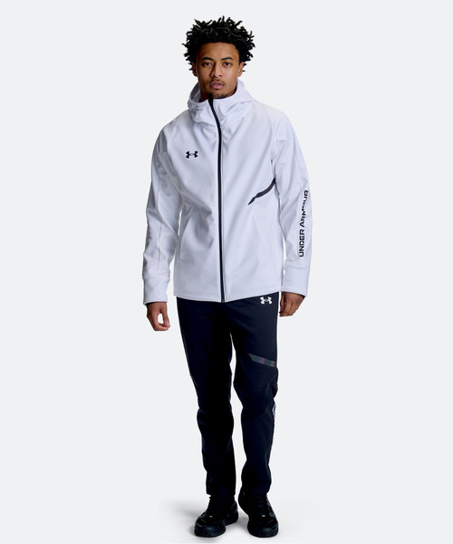 UA�E�C���^�[�j�b�g 3���C���[ �t���W�b�v �t�[�f�B�[�i�g���[�j���O/MEN�j