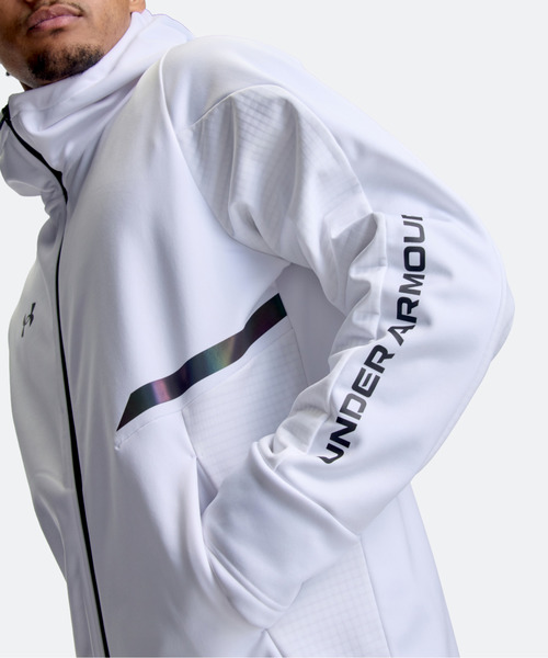 UA�E�C���^�[�j�b�g 3���C���[ �t���W�b�v �t�[�f�B�[�i�g���[�j���O/MEN�j