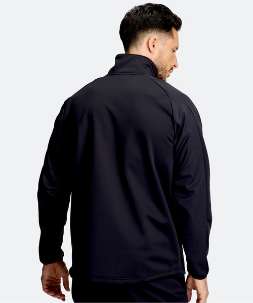 UA�E�C���^�[�j�b�g 3���C���[ �t���W�b�v �W���P�b�g�i�g���[�j���O/MEN�j