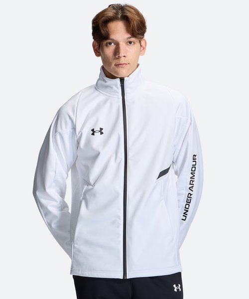 UA�E�C���^�[�j�b�g 3���C���[ �t���W�b�v �W���P�b�g�i�g���[�j���O/MEN�j