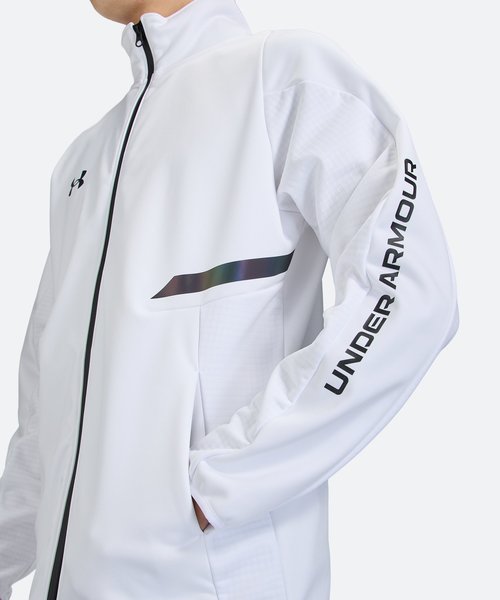 UA�E�C���^�[�j�b�g 3���C���[ �t���W�b�v �W���P�b�g�i�g���[�j���O/MEN�j