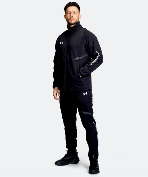 UA�E�C���^�[�j�b�g 3���C���[ �t���W�b�v �p���c�i�g���[�j���O/MEN�j