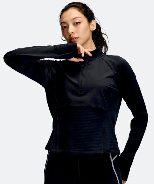 UA�R�[���h�E�F�U�[ �X�g�[�� �O���b�h �~�b�h���C���[ �g�b�v�X�i�g���[�j���O/WOMEN�j
