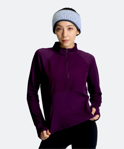 UA�R�[���h�E�F�U�[ �X�g�[�� �O���b�h �~�b�h���C���[ �g�b�v�X�i�g���[�j���O/WOMEN�j