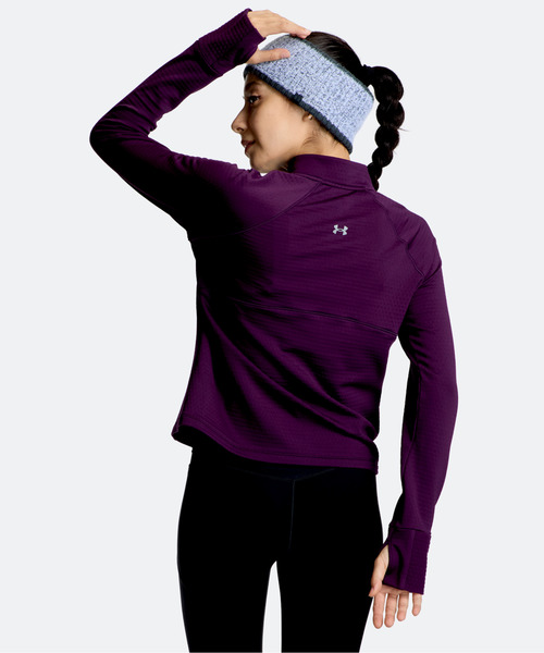 UA�R�[���h�E�F�U�[ �X�g�[�� �O���b�h �~�b�h���C���[ �g�b�v�X�i�g���[�j���O/WOMEN�j