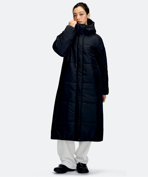 UA�C���T���[�e�b�h �����O�R�[�g�i�g���[�j���O/WOMEN�j