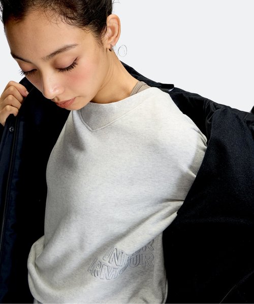 UA�C���T���[�e�b�h �����O�R�[�g�i�g���[�j���O/WOMEN�j