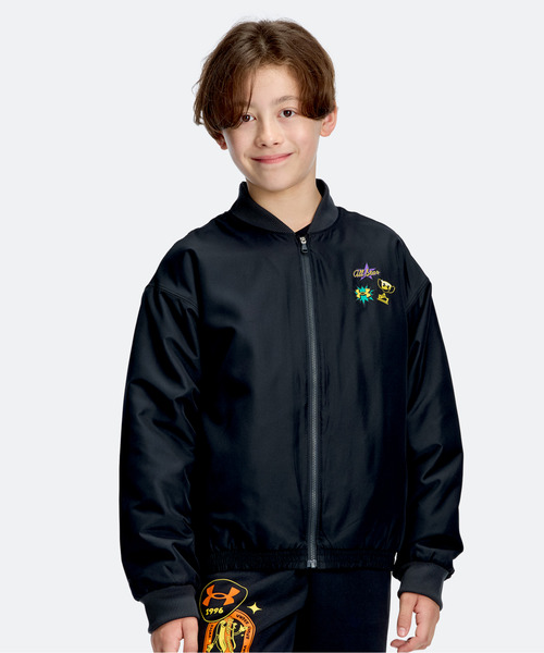 UA�{���o�[ �W���P�b�g�i�g���[�j���O/BOYS�j
