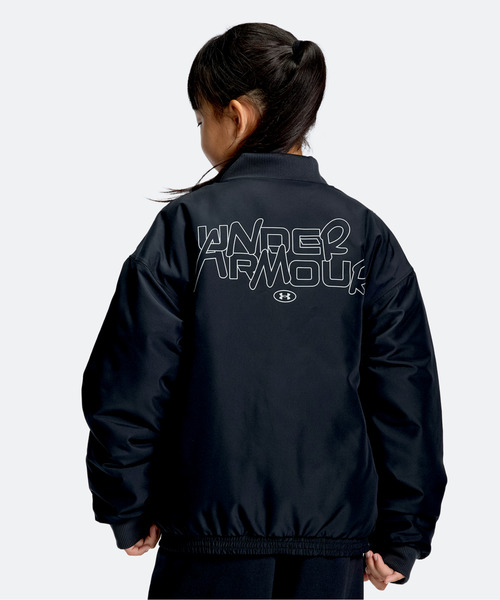 UA�{���o�[ �W���P�b�g�i�g���[�j���O/BOYS�j