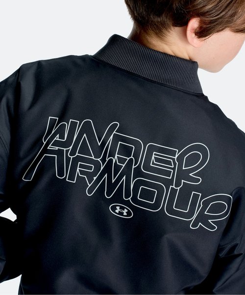 UA�{���o�[ �W���P�b�g�i�g���[�j���O/BOYS�j