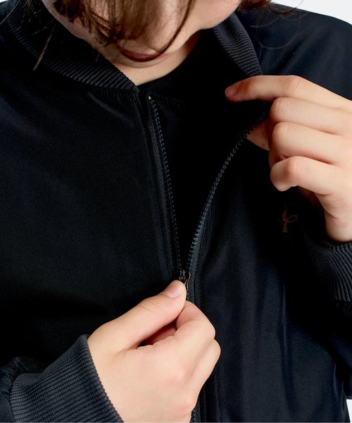 UA�{���o�[ �W���P�b�g�i�g���[�j���O/BOYS�j
