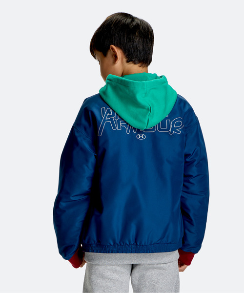 UA�{���o�[ �W���P�b�g�i�g���[�j���O/BOYS�j
