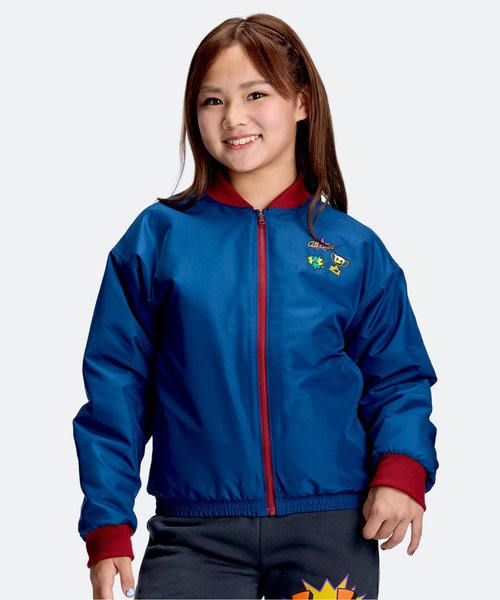 UA�{���o�[ �W���P�b�g�i�g���[�j���O/BOYS�j