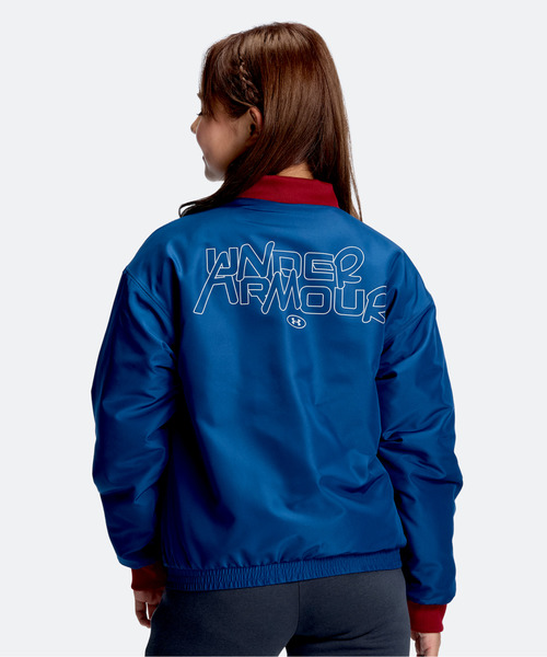 UA�{���o�[ �W���P�b�g�i�g���[�j���O/BOYS�j