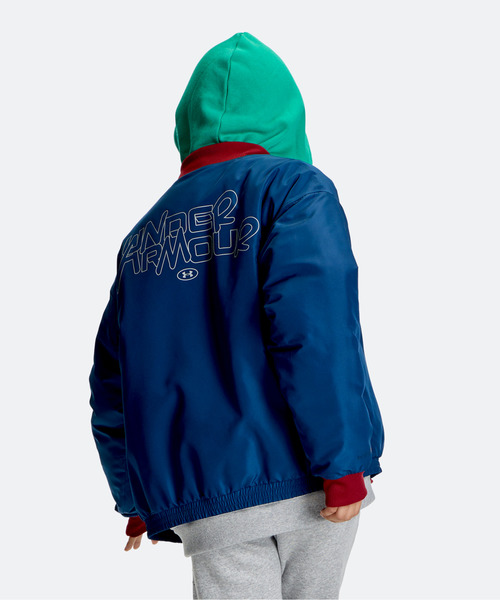 UA�{���o�[ �W���P�b�g�i�g���[�j���O/BOYS�j