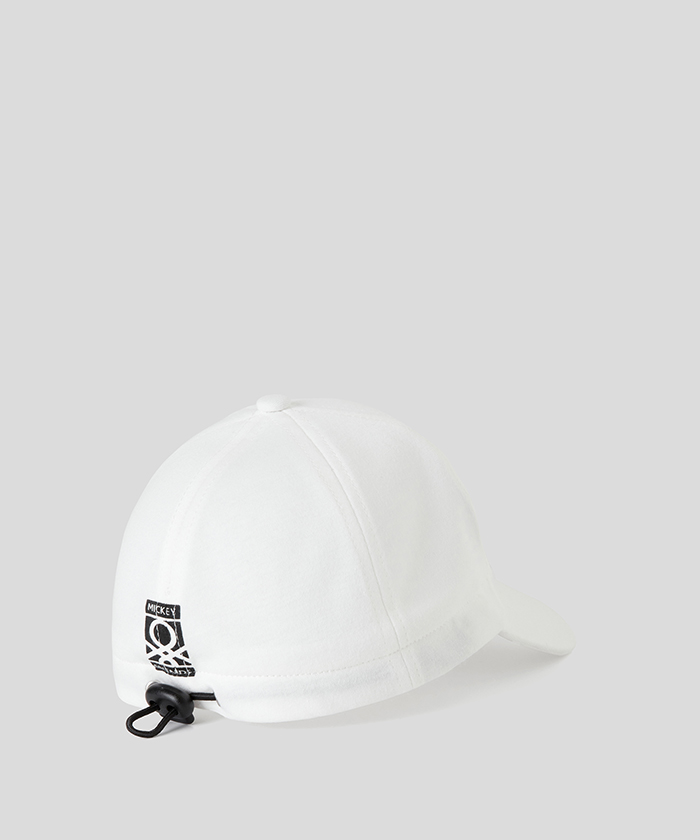 Disney ディズニー コラボ キッズミッキーマウス ディズニーフレンズベースボールキャップ 帽子b ボーイズ ベネトン オンラインストア Benetton公式通販