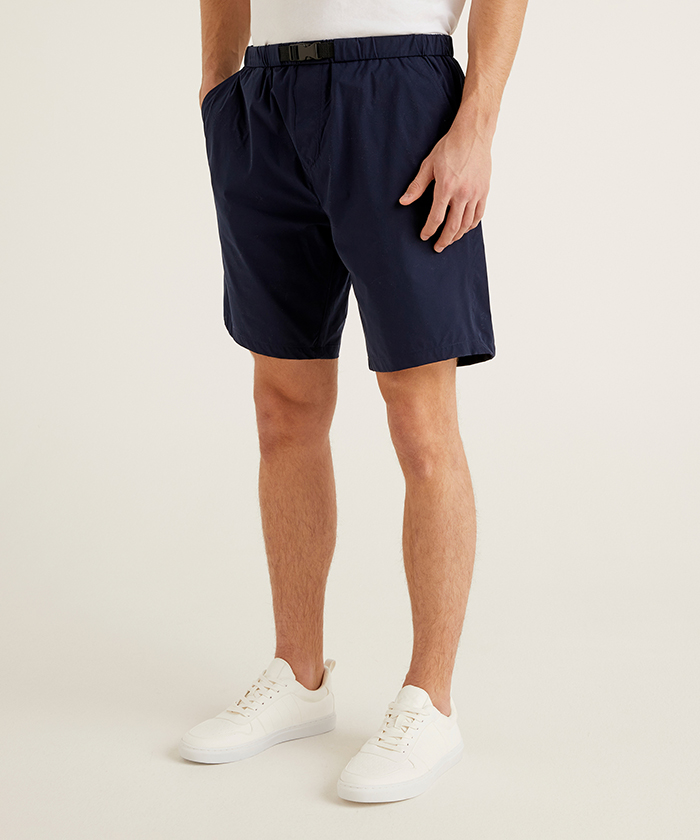 プレーンショートパンツ メンズ ベネトン オンラインストア Benetton公式通販 プレーンショートパンツ メンズ ベネトン オンラインストア Benetton公式通販