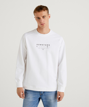 メンズのパーカー・スウェット｜ベネトン オンラインストア | BENETTON 