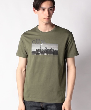 シティデザイン半袖Tシャツ・カットソー