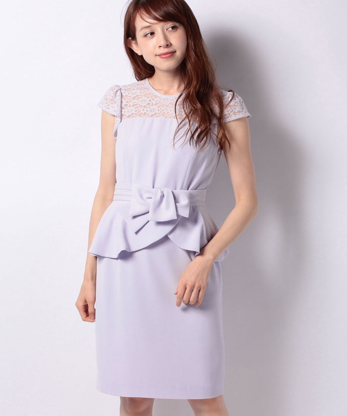 壮大 Laisse Passe ドレス ジャカトメガ