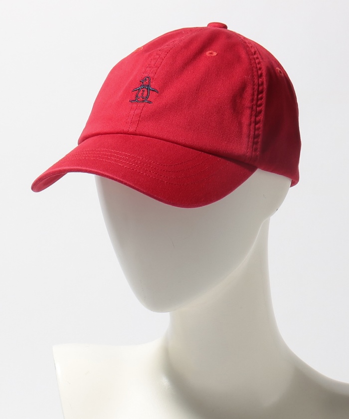 SEASON』ユニセックス ストーンウォッシュ ワンポイントキャップ(吸汗 