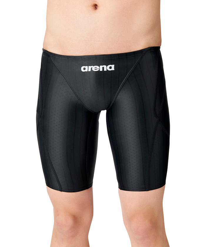 2枚セットでの出品です競パン①arena蛍光イエロー　②SPEEDO G-SUITS エンジ