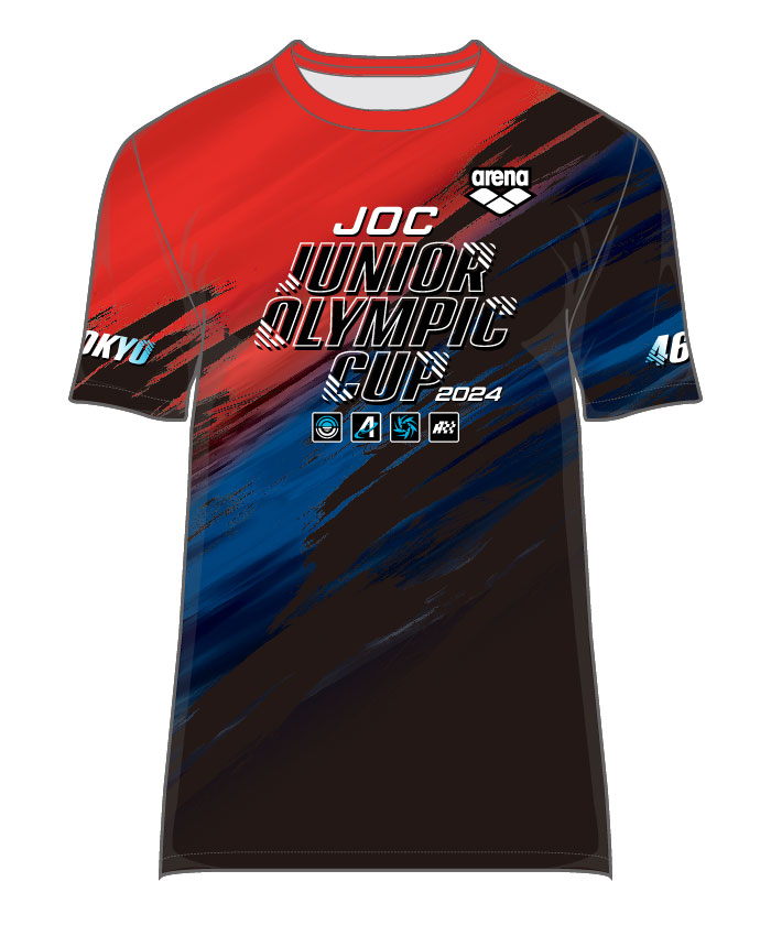 TVcy46th JOC JUNIOR OLYMPIC CUP 2024 LOiz