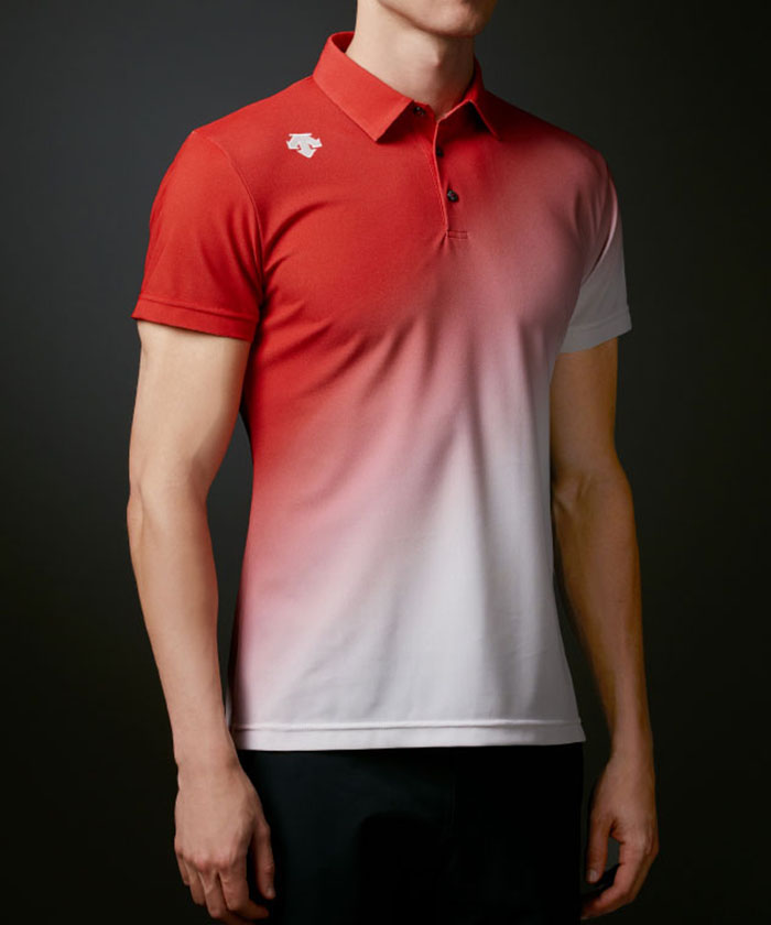Japan National Team レプリカモデル ライジンググラデーションシャツ デサント公式通販 デサントストア Descente Store