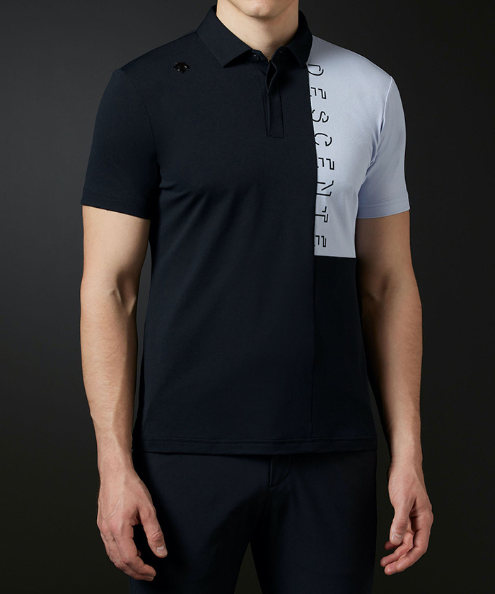 デサント ゴルフ DESCENTE GOLF ストレッチ ポロシャツ dショッピング |デサントゴルフ DESCENTE GOLF JAPAN NATIONAL