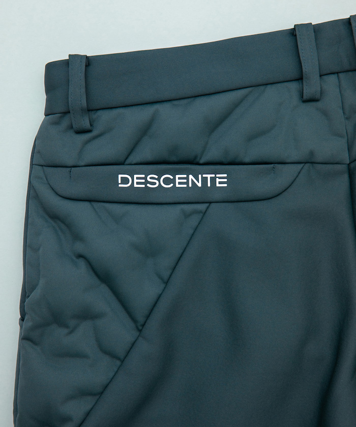 ダウンパンツ ｜【デサント公式通販】デサントストア-DESCENTE STORE-