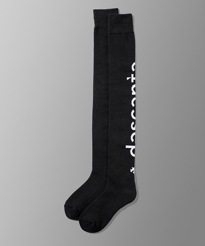 DESCENTE デサント ゴルフ ニーソックス 韓国 golf socks