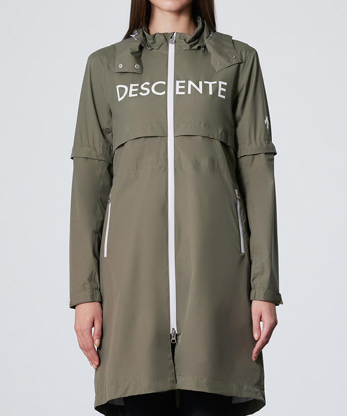 レインジャケット ｜【デサント公式通販】デサントストア-DESCENTE STORE-