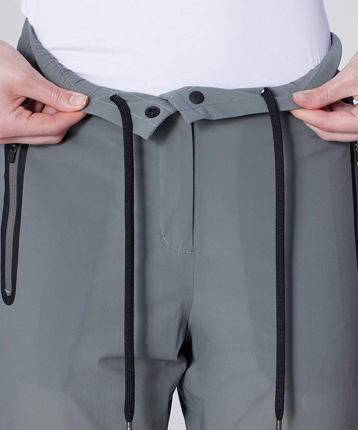 DSG COLLECTION】Polartec(R) Alpha(R)中わたジョガーパンツ（For  