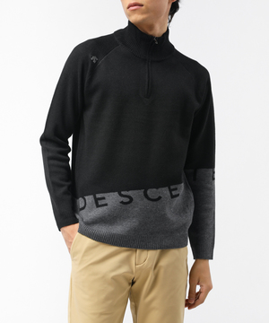 公式】 デサントゴルフ メンズ セーター/フリース DESCENTE GOLF の 公式】 デサントゴルフ メンズ セーター/フリース DESCENTE GOLF の