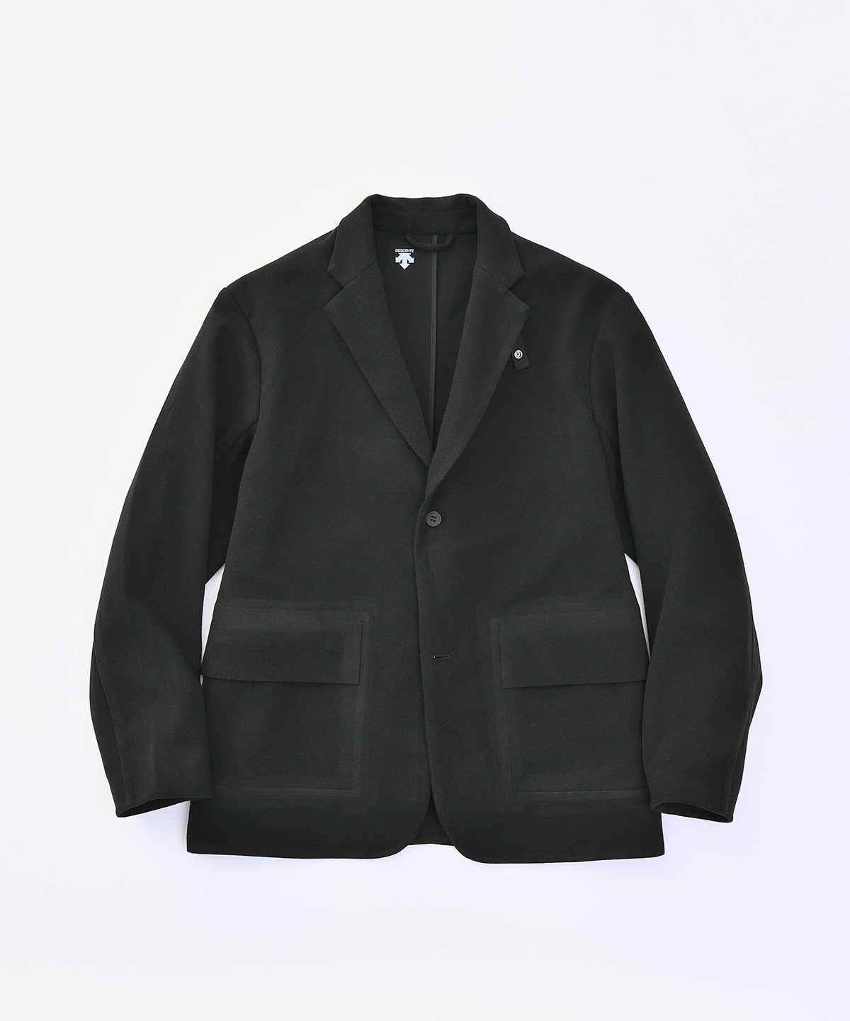 DESCENTE PAUSE デサントポーズ MOLE CPO SHIRT 【公式通販】