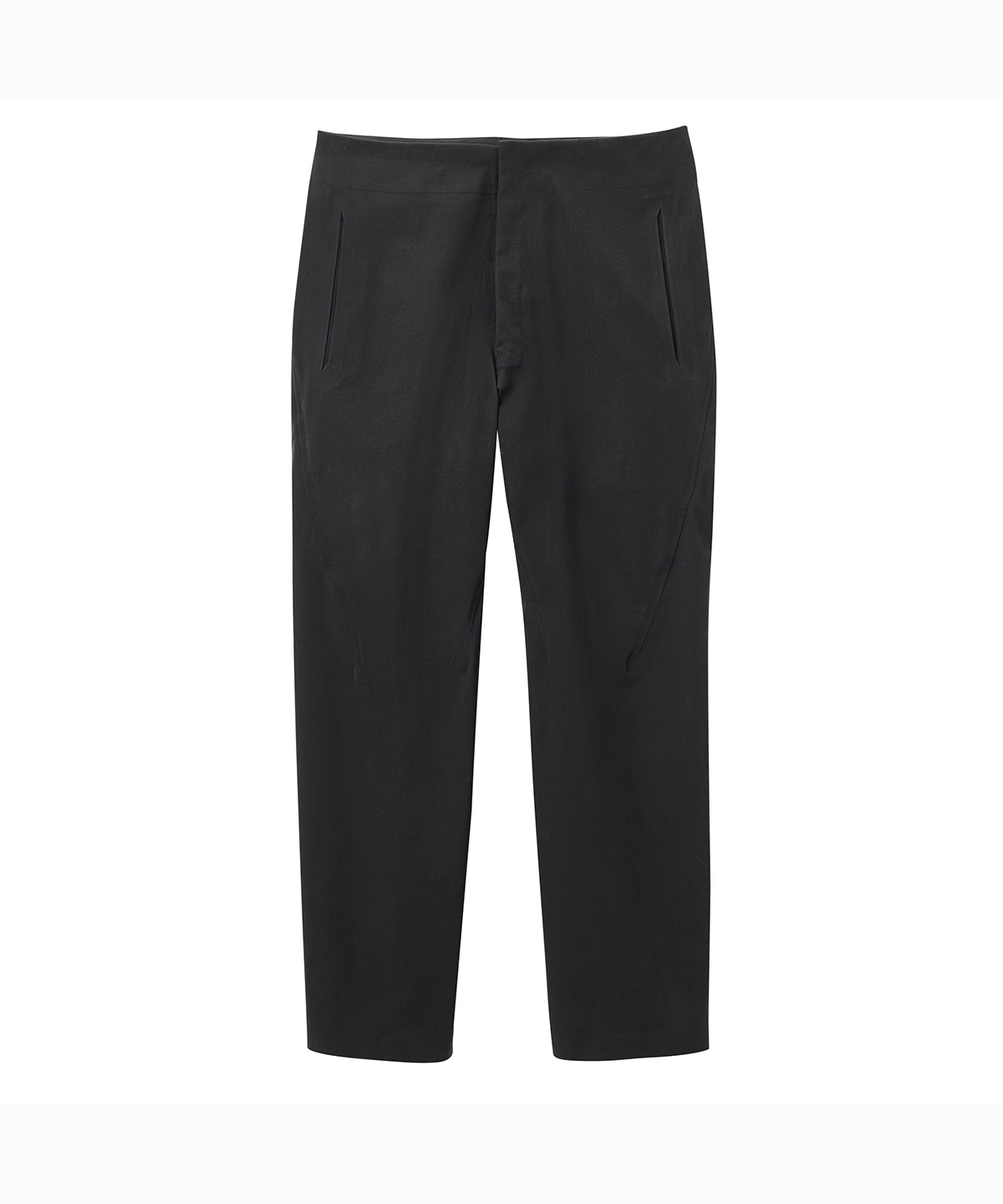 リラックスフィットテイパードハイストレッチパンツ / RELAXED FIT TAPERED HIGH STRETCH PANTS【アウトレ