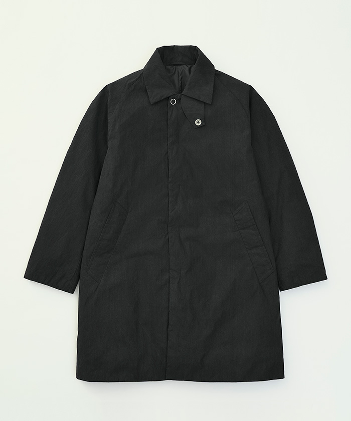 ステンカラーダウンコート / SOUTIEN COLLAR DOWN COAT