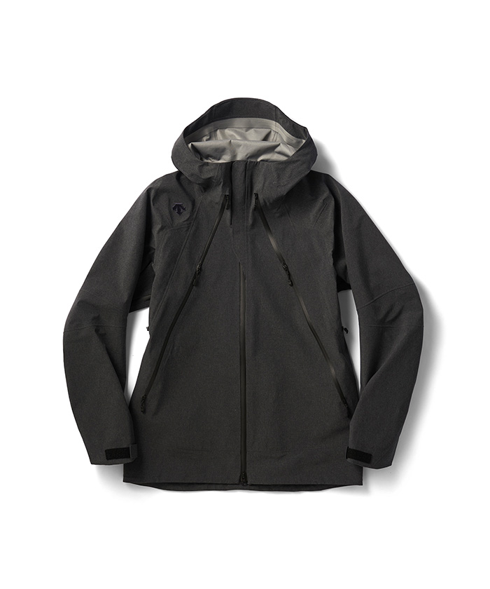 DESCENTE GORE-TEX デサント ゴアテックス シェルジャケット身幅585cm